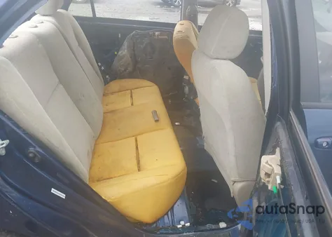 2008 Toyota Corolla S из США, поврежденный, VIN 1NXBR32E38Z951527